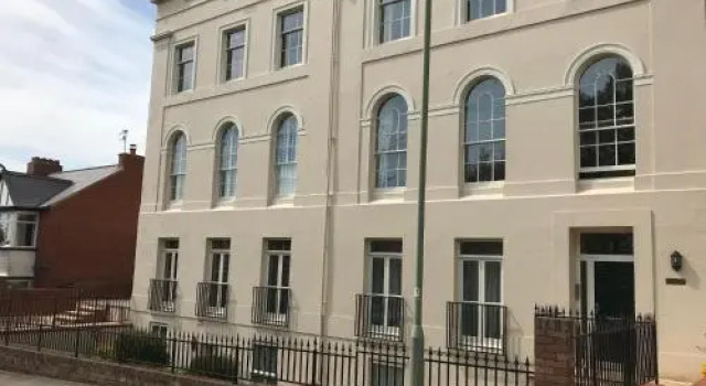 Luxury City Centre Apartment Exeter, Reservar Apartamento Exeter Devon, perto de Royal Devon and Exeter Hospital