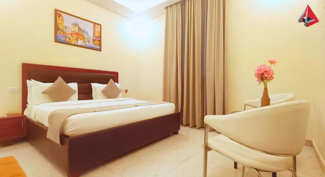Люкс Ayansh Klyde Inn, Lucknow
