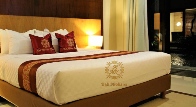 Вилла с 2 комнатами The Nibbana Villas