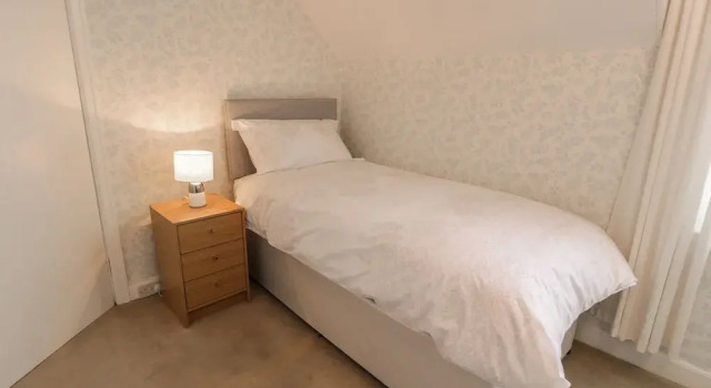 27-29 St. Marys Place, Забронировать Дом для отпуска Отели Керкубри с парковкой, рядом с Галерея The Whitehouse, Парковка