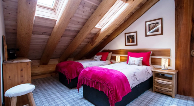 Caledonian Cabin, Prenota Casa vacanze  