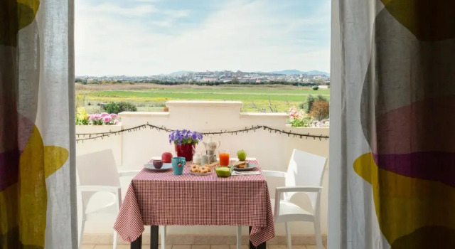 Апартаменты Delizioso appartamento in villino indipendente.