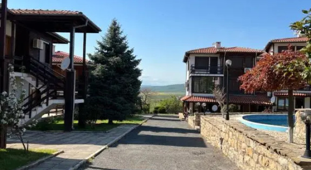 Сдам 2х комнатную квартиру в Кошарице, Забронировать Апартаменты/квартира Отели области Бургас с бассейном, Бассейн
