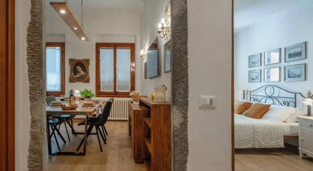 Casa Rossetti - Flo Apartments, Забронировать Апартаменты/квартира Апартаменты Флоренции, рядом с Дом Буонаротти, Апартаменты/квартира
