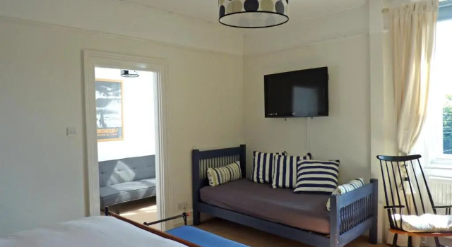 Семейный номер Standard Broadstairs House Boutique B&B By The Sea