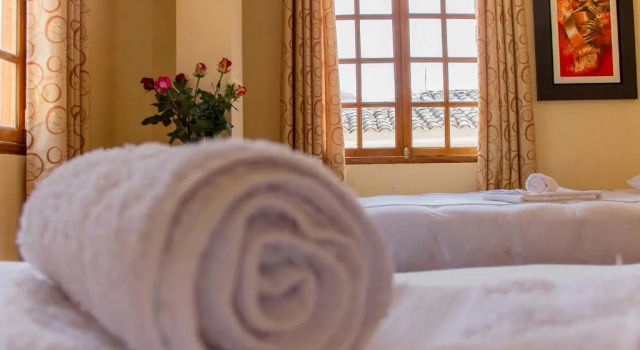 Двухместный номер Superior Tumy house B&B