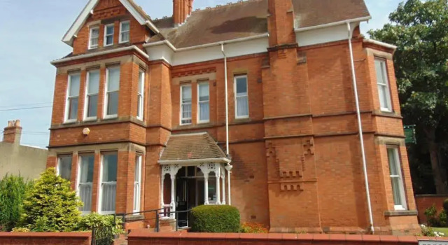 Holywell House, Rezervați Pensiune Loughborough Leicestershire