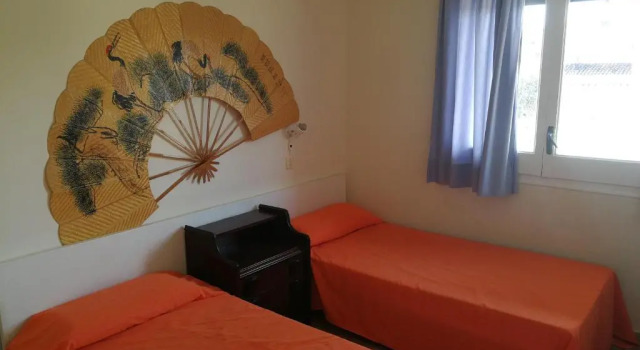 Apartment With Community Pool for 4 People