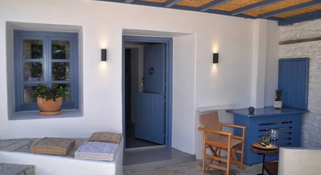 Полулюкс Vivian Suites Tinos