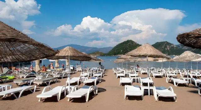 Трёхместный номер Standard SUPREME BEACH İÇMELER Adults Only