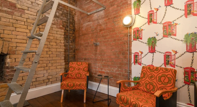 Номер Standard Crashpads Shoreditch Apartments - The Club Row Collection