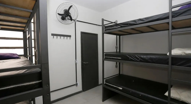 Номер Standard Riocopa Hostel