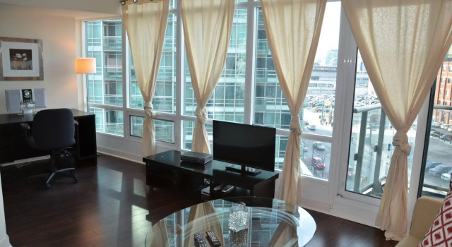 MAC Furnished Residences - Skydome City, Забронировать Отель Отели Торонто 4 звезды, рядом с Галерея искусств Онтарио, 4*