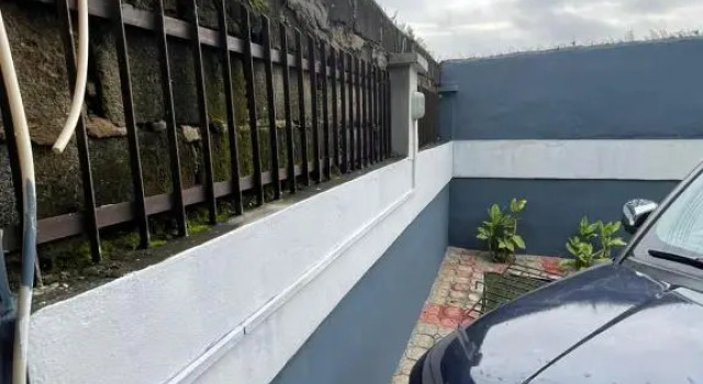 Scandinavian style Duplex Gowon Estate Egbeda, Book Hotel Egbe 