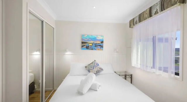 Вилла Superior Moruya Holiday Park