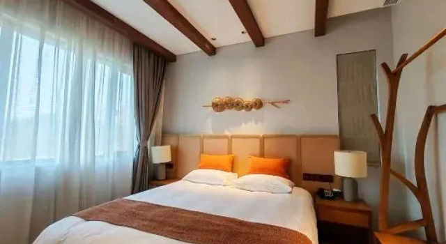 Люкс Hotel MoMc Jiuhuashan