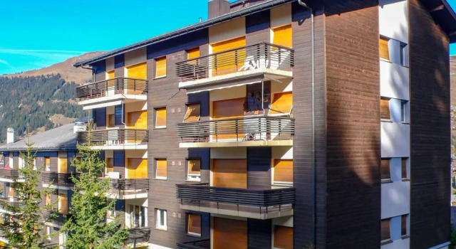 Les Girolles A59 Bagnes, Varaa Huoneisto Bagnes Verbier - St.Bernard
