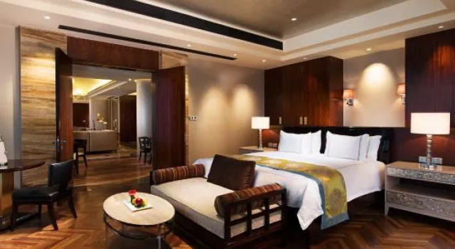 Люкс Presidential Grand Parkray Hangzhou
