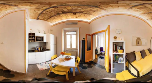 A Casa di Ale e Lalla, Забронировать Апартаменты/квартира Vaticano Prati Рим, рядом с Ватикан