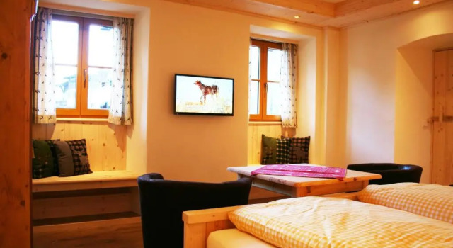 Номер Standard Apartments Landhaus Sonnheim
