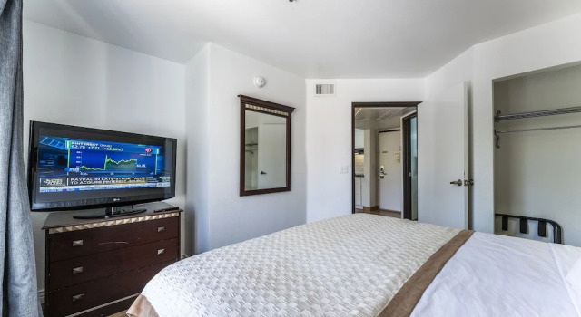 Апартаменты Economy c 1 комнатой Metro Chandler Extended Stay