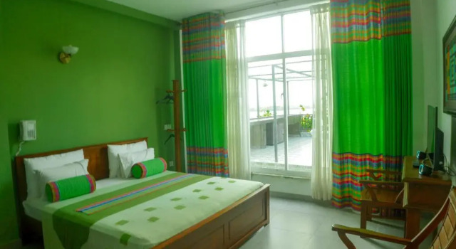 Двухместный номер Standard Villa Baywatch, Rumassala