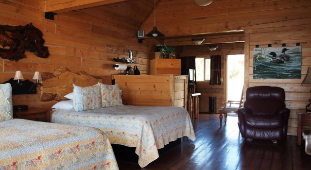 Alaskan Suites, Rezerwuj Hotel Homer 