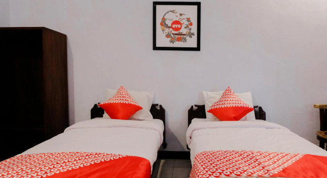 Habitación doble Estándar Hotel Palem 1 Syariah RedPartner