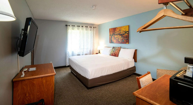 Двухместный номер Standard Deadwood Gulch Resort, Trademark Collection by Wyndham