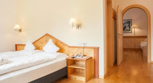 Семейный люкс Hotel Villa Stefania