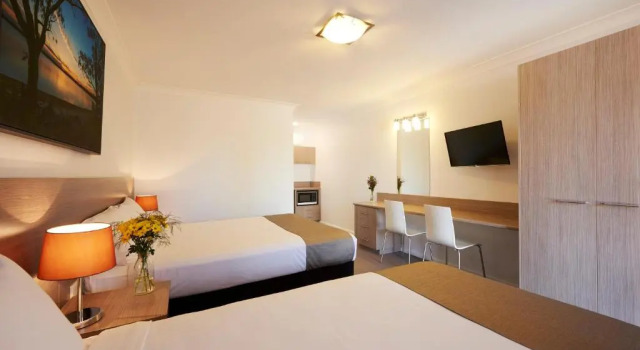 Двухместный номер Standard Adelong Motel