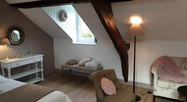 Номер Standard Danciennes chambres de bonnes