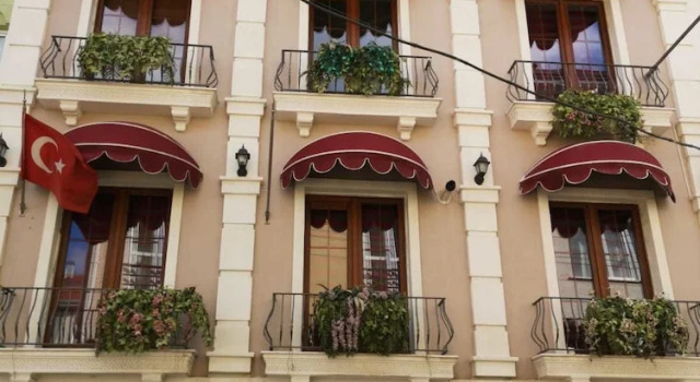 Ugur Suits 1 Bedroom, Rezerwuj Apartament Eskisehir Central Anatolia Region