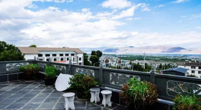 Dali Happy Inn, Prenota Hotel Hotel a da con parcheggio, Parcheggio