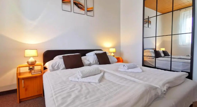 Семейный номер Standard Heléna Hotel & SPA