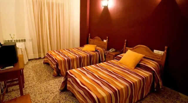 Четырёхместный номер Standard Hotel Rural Familiar Almirez-Alpujarra