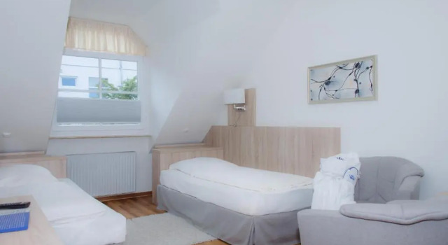 Двухместный номер Standard Hotel Deutscher Kaiser