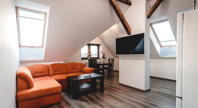 Negócio Apartamento Villa u Arény