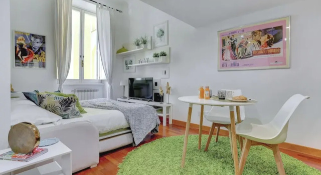 Colosseo MecenStudio - Home and More, Забронировать Апартаменты/квартира Апартаменты Рима, рядом с Piazza San Giovanni in Laterano, Апартаменты/квартира