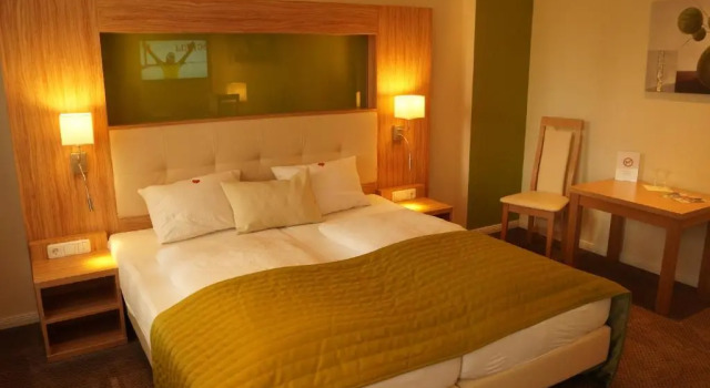 Двухместный номер Superior Landhotel Klempau