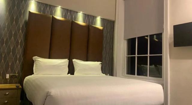 Двухместный номер Deluxe Marina Court