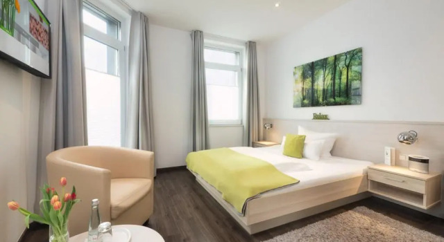 Двухместный номер Standard best business bühl - boardinghouse