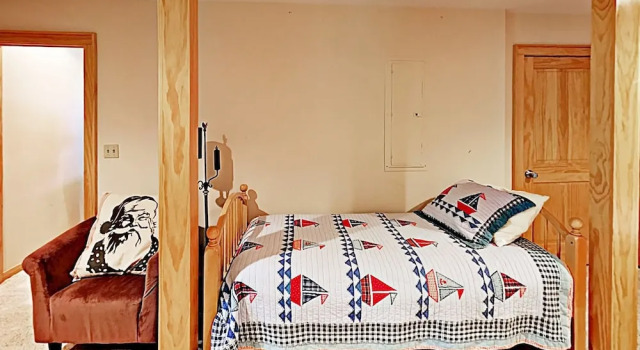 113 Mountain Cove Road House 4 Bedrooms 3.5 Bathrooms Home, Забронировать Дом для отпуска Уэйнсвилл Аппалачи