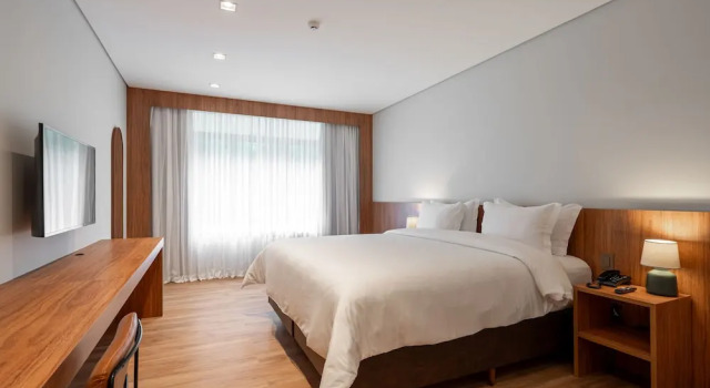 Номер Deluxe Vert Hotel Spa