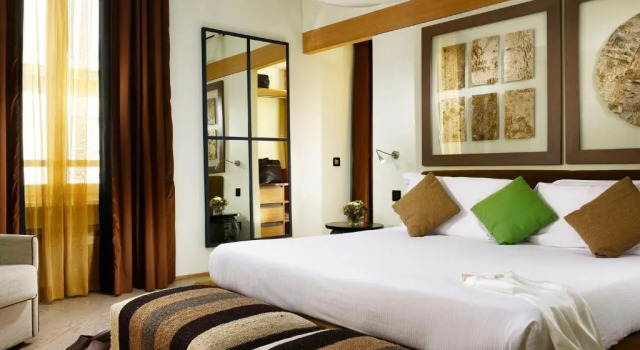 Люкс Deluxe Babuino 181 - Small Luxury Hotels of the World