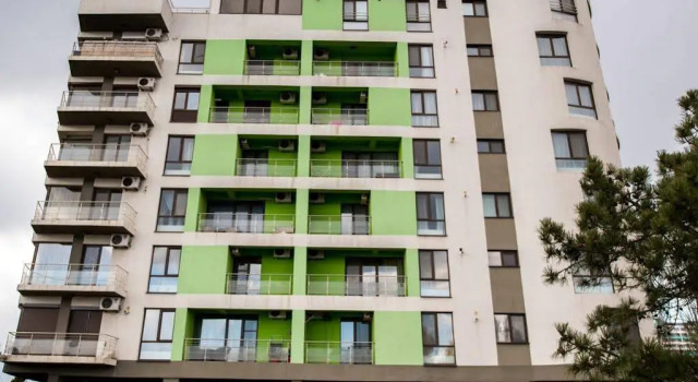 Apartment Hotel Tania Residence, Varaa Huoneisto Hotellit Mamaia-Sat pysäköinnillä, Pysäköinti