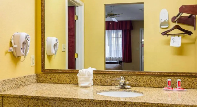 Номер Standard Bryant Inn And Suites