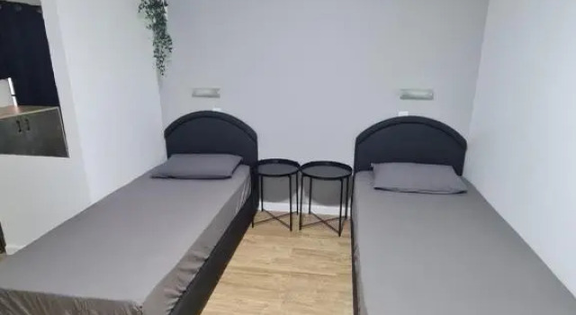 Habitación De lujo Arava Hostel
