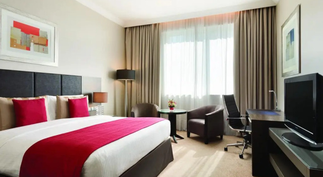 Ramada by Wyndham Abu Dhabi Downtown