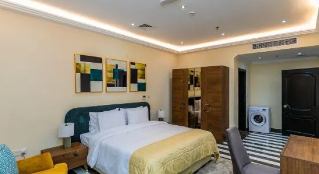 Апартаменты Deluxe Royal Mirage Hotel and Apartments